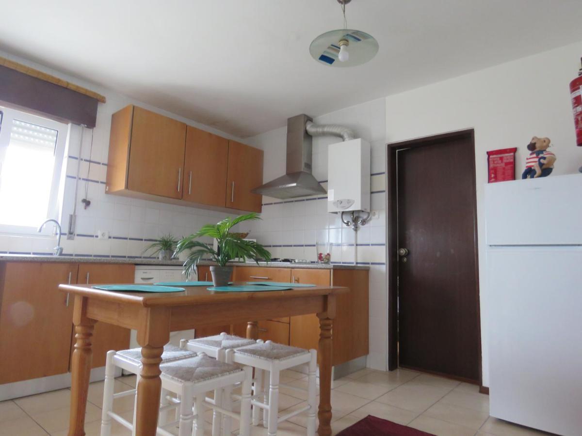 Casa Da Praia Villa Vieira de Leiria Buitenkant foto