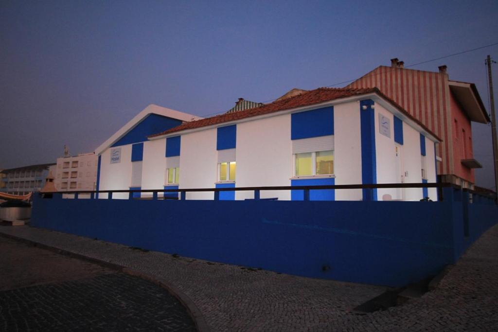 Casa Da Praia Villa Vieira de Leiria Buitenkant foto
